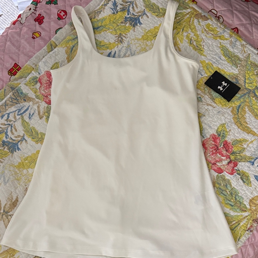 Under Armour Women's White Sports Dress